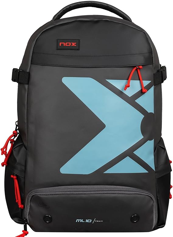 NOX ML10 TEAM BLACK BACKPACK