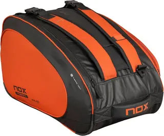 NOX ML10 TEAM BLACK/CLAY PADELBAG