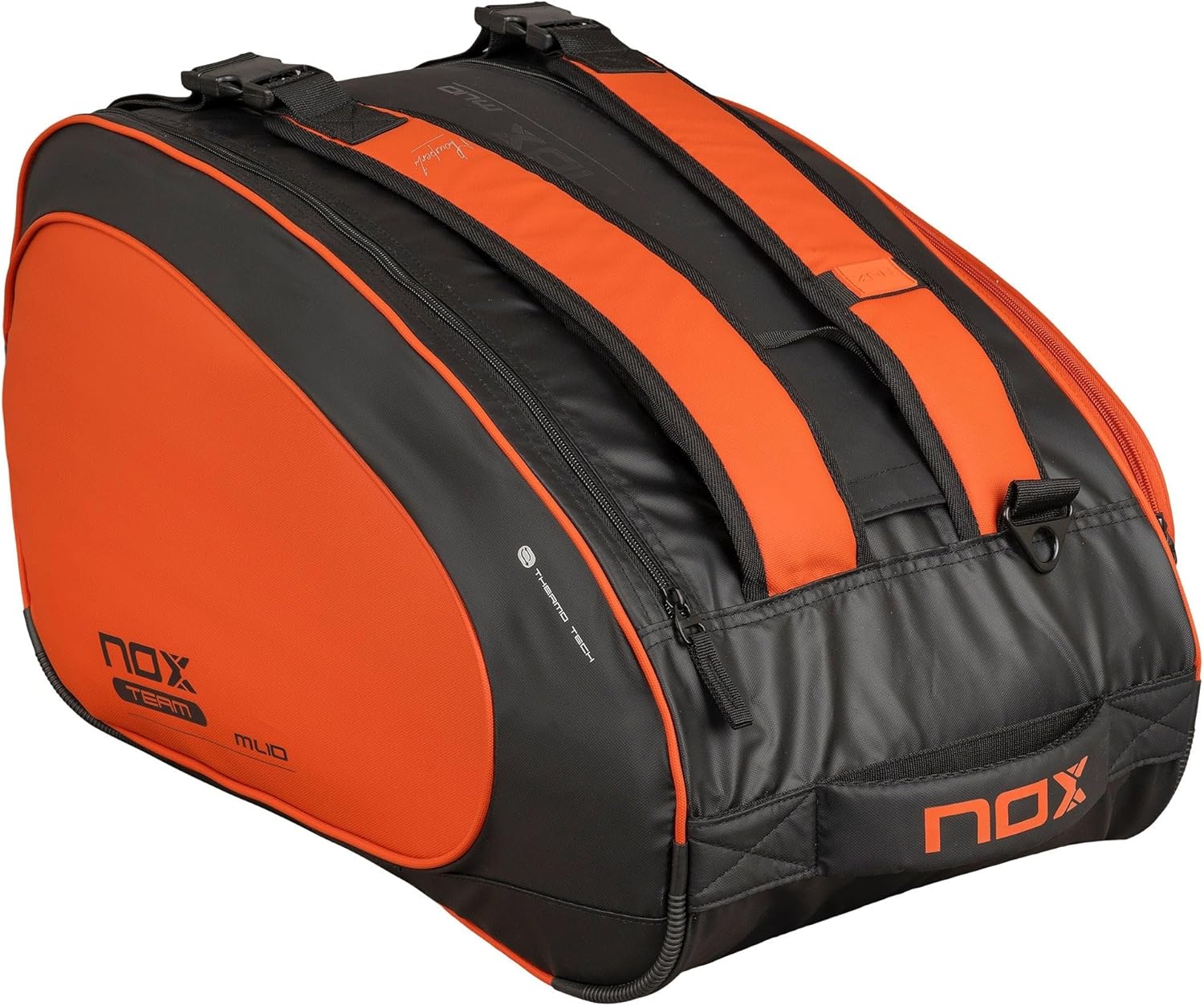 NOX  ML10 TEAM BLACK/CLAY PADELBAG
