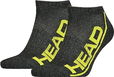 HEAD PERFORMANCE SNEAKER 2P UNISEX(grey combo)
