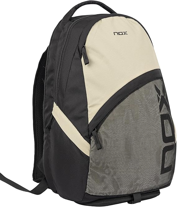 NOX BACKPACK STREET Black - Light Gray