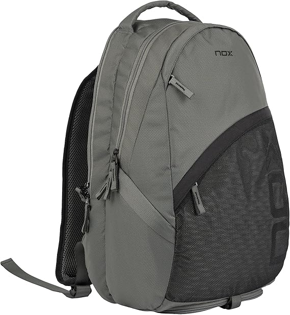 NOX BACKPACK STREET GREY