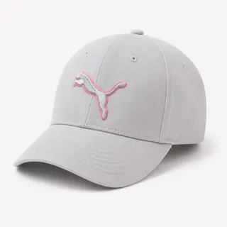 PUMA CAP HAT SILVER
