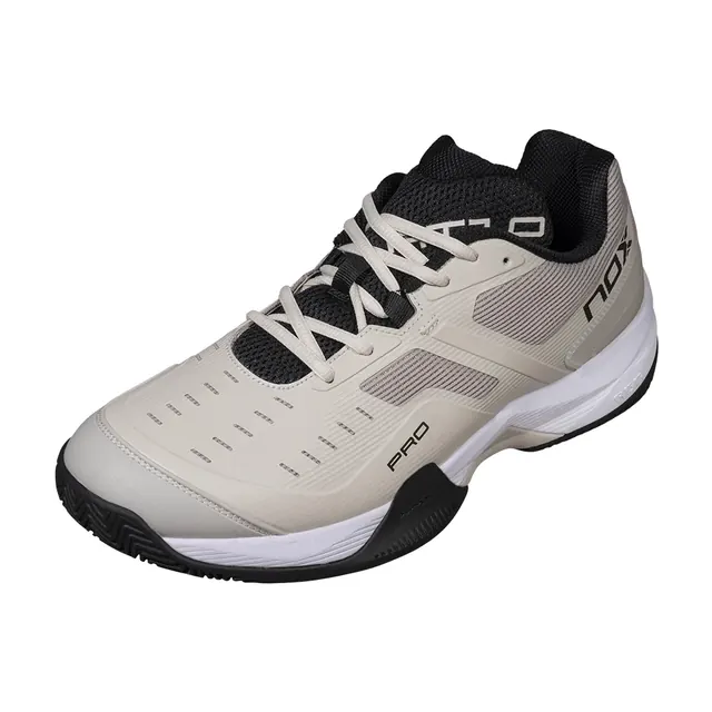 NOX SHOES AT10 PRO SILVER BIRCH BLACK