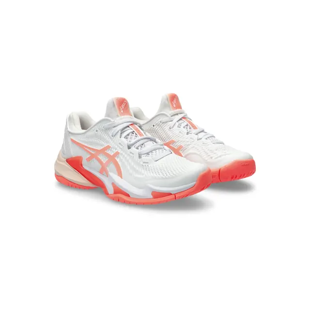 ASICS SOULOTION SPEED FF WOMEN WHITE PINK