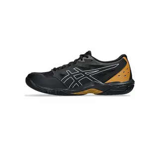 ASICS GEL ROCKET 11 BLACK WIDE PIEDMONT GREY