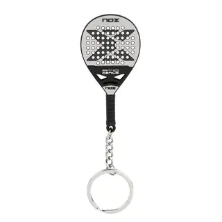NOX AT10 RUBBER KEY CHAIN TOOSI