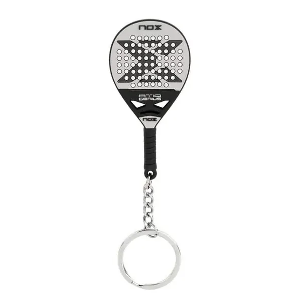 NOX AT10 RUBBER KEY CHAIN TOOSI