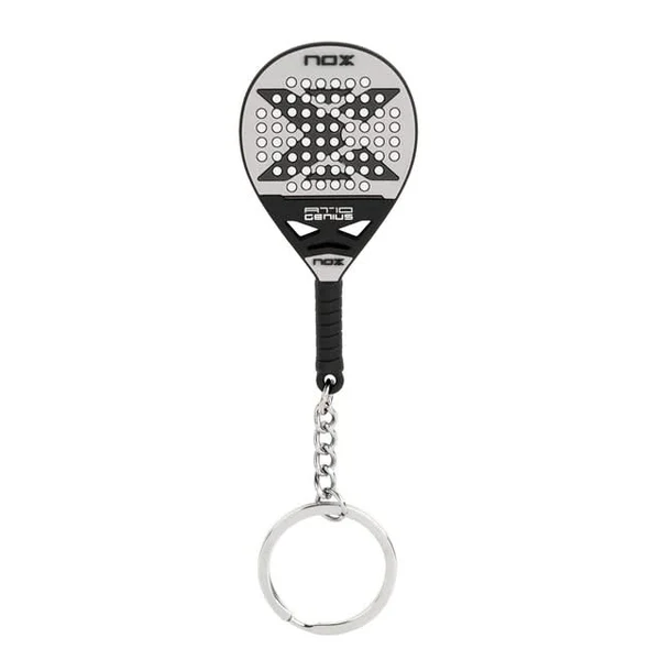 NOX AT10 RUBBER KEY CHAIN TOOSI