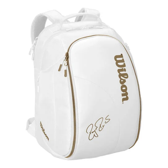 FEDERER DNA BACKPACK WH/GO