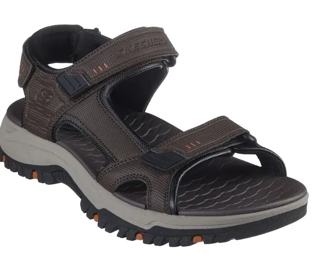 SKECHERS MENS PREVITE SANDAL