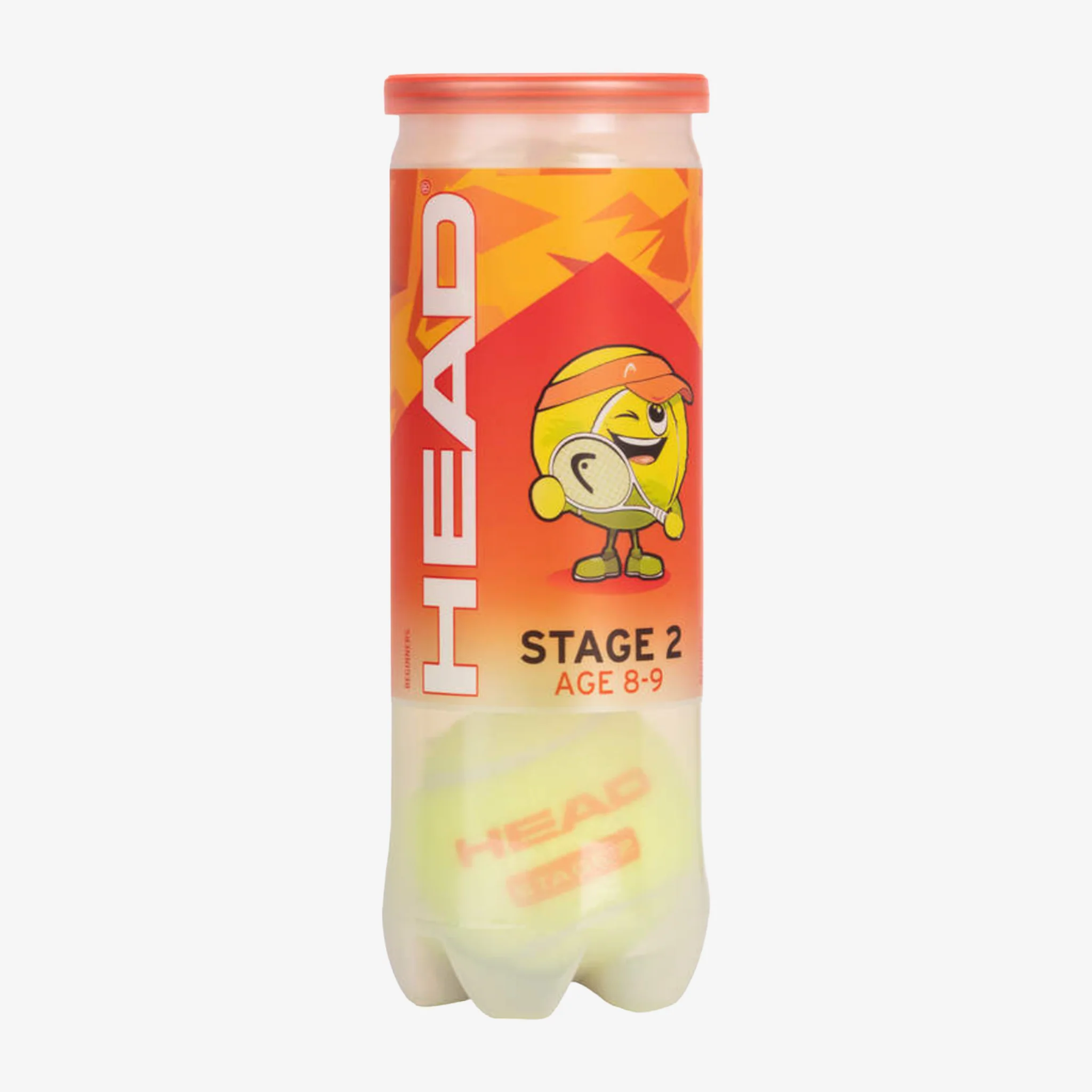 HEAD 3B HEAD STAGE -ORANGE-6DZ