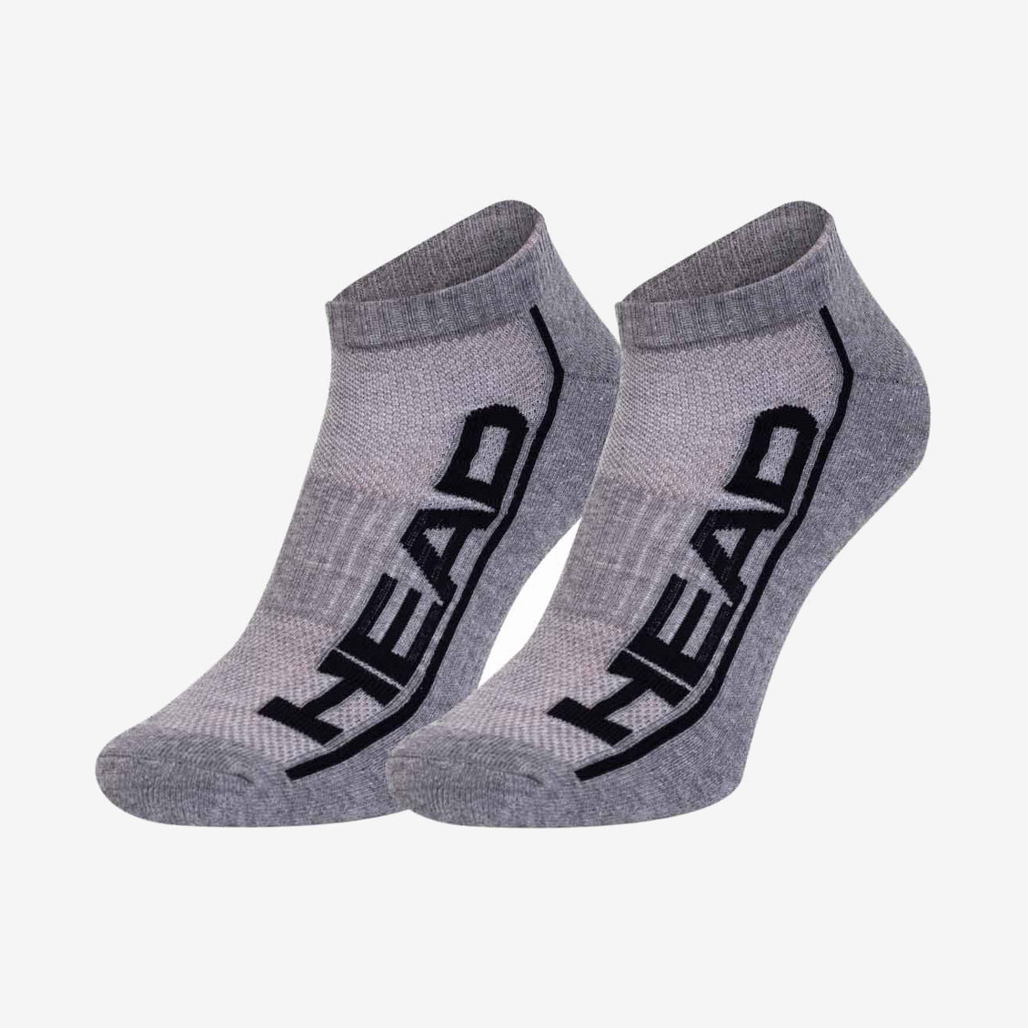 HEAD PERFORMANCE SNEAKER 2P UNISEX(grey)