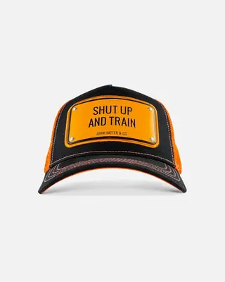 JOHN HATTER SHUT UP AND TRAIN