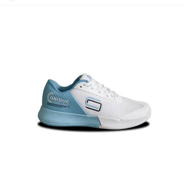 UNIQUE SHOES PRO UN 3 BABY BLUE WHITE