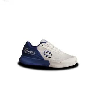 UNIQUE SHOES PRO UN 3 BLUE LIGHT GREY