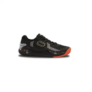 UNIQUE SHOES PRO UN1 RED BLACK SILVER