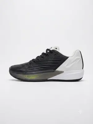 UNIQUE SHOES PRO UN 4 BLACK WHITE