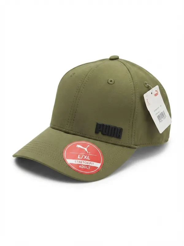 PUMA CAP HAT GREEN