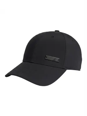 ADIDAS CAP BLACK LOGO