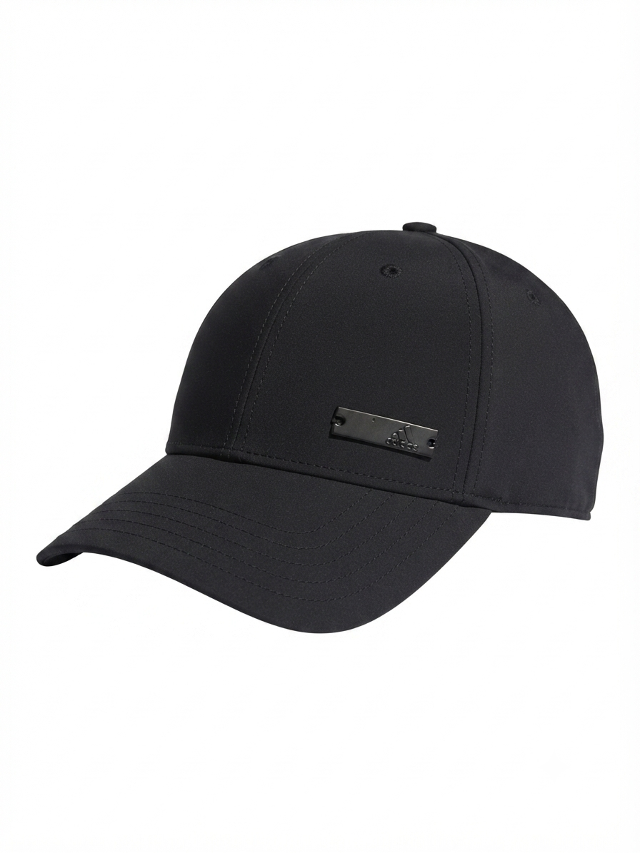 ADIDAS CAP BLACK LOGO