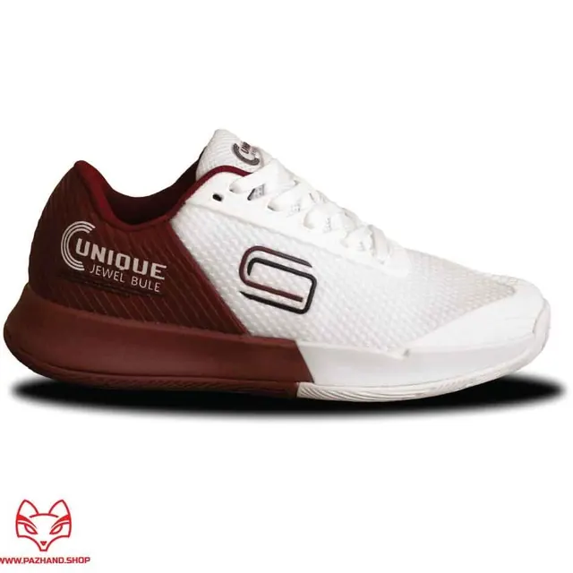 UNIQUE SHOES PRO UN 3 RED WHITE