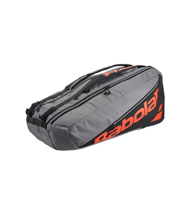 BABOLAT RH6 PURE STRIKE CARBON GREY 100