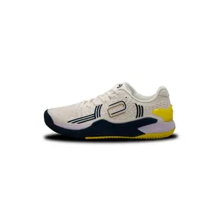 UNIQUE SHOES PRO UN1 YELLOW BLUE WHITE
