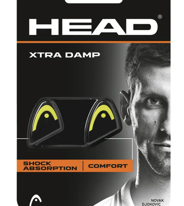 HEAD XTRA DAMP