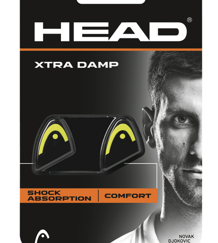 HEAD XTRA DAMP