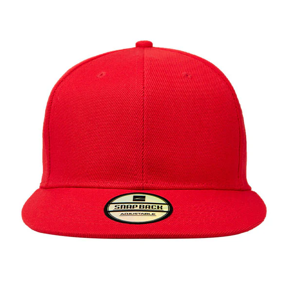 CAP SNAPBACK HAT_RED