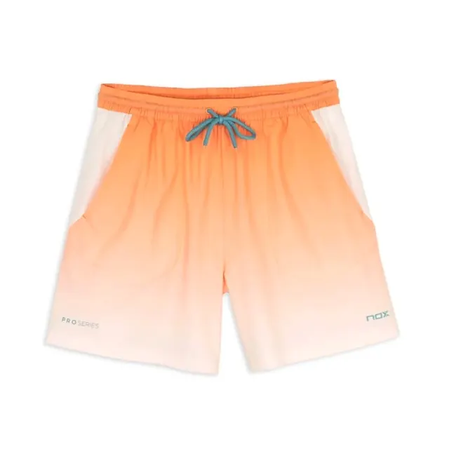 NOX MENS MOCK ORANGE DEGRADED PRO SHORT