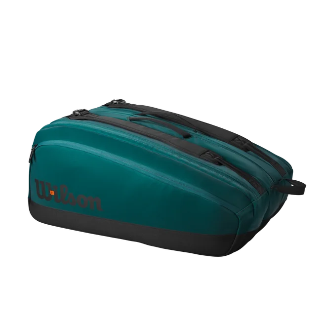 WILSON BLADE SUPER TOUR 15 PK V9 GREEN