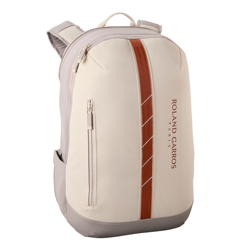 WILSON RG  2025 BACKPACK CREAME CLAY