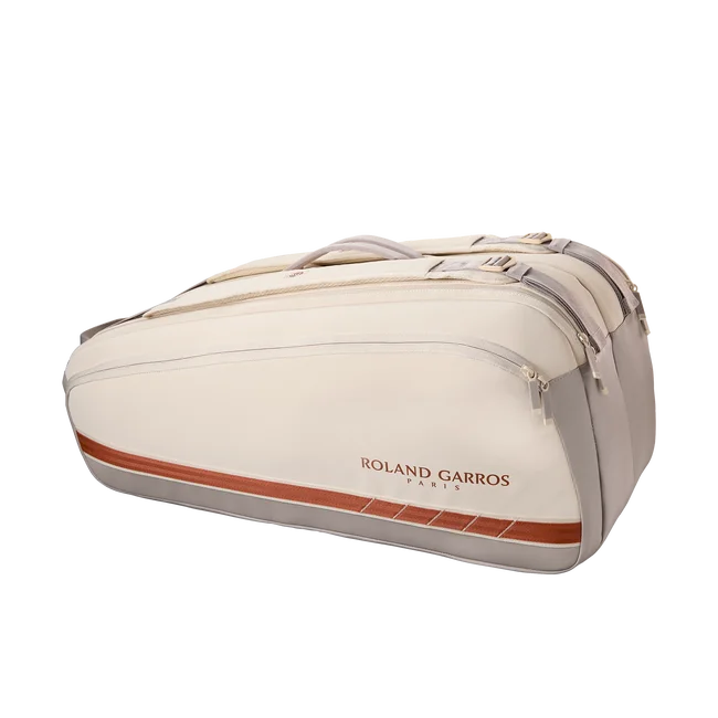 WILSON RG 2025 SUPER TOUR 9PK CREAME