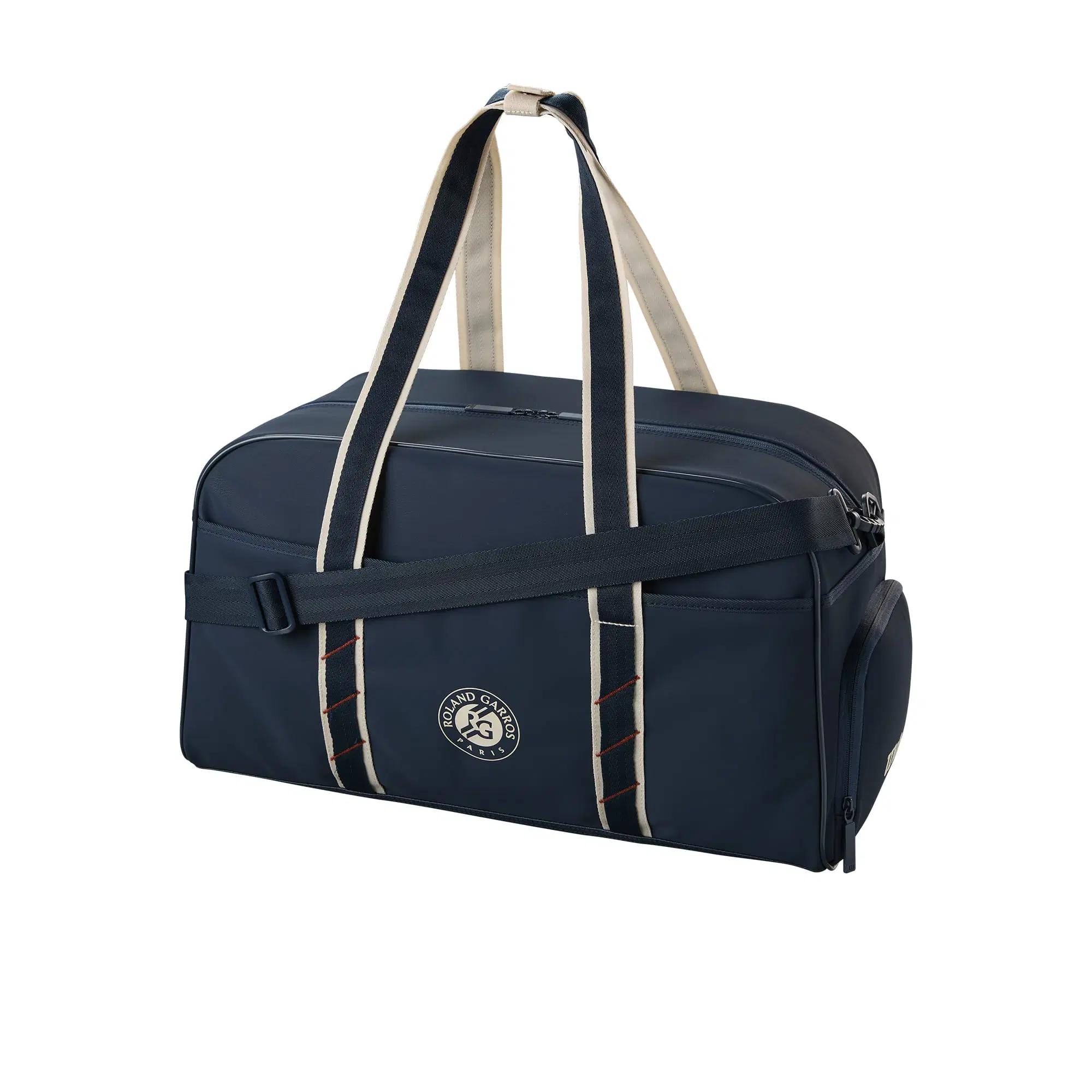 WILSON ROLANDGAROS 2025 DUFFEL NAVY