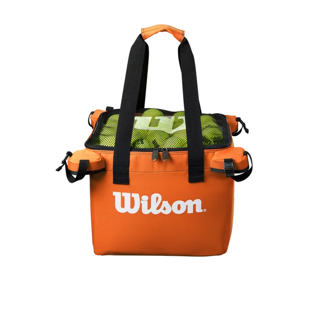 WILSON TEACHING CART ORANGE BAG
