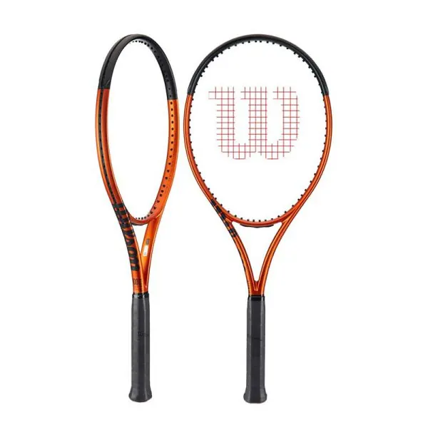 WILSON BURN 100LS V5 GRIP2