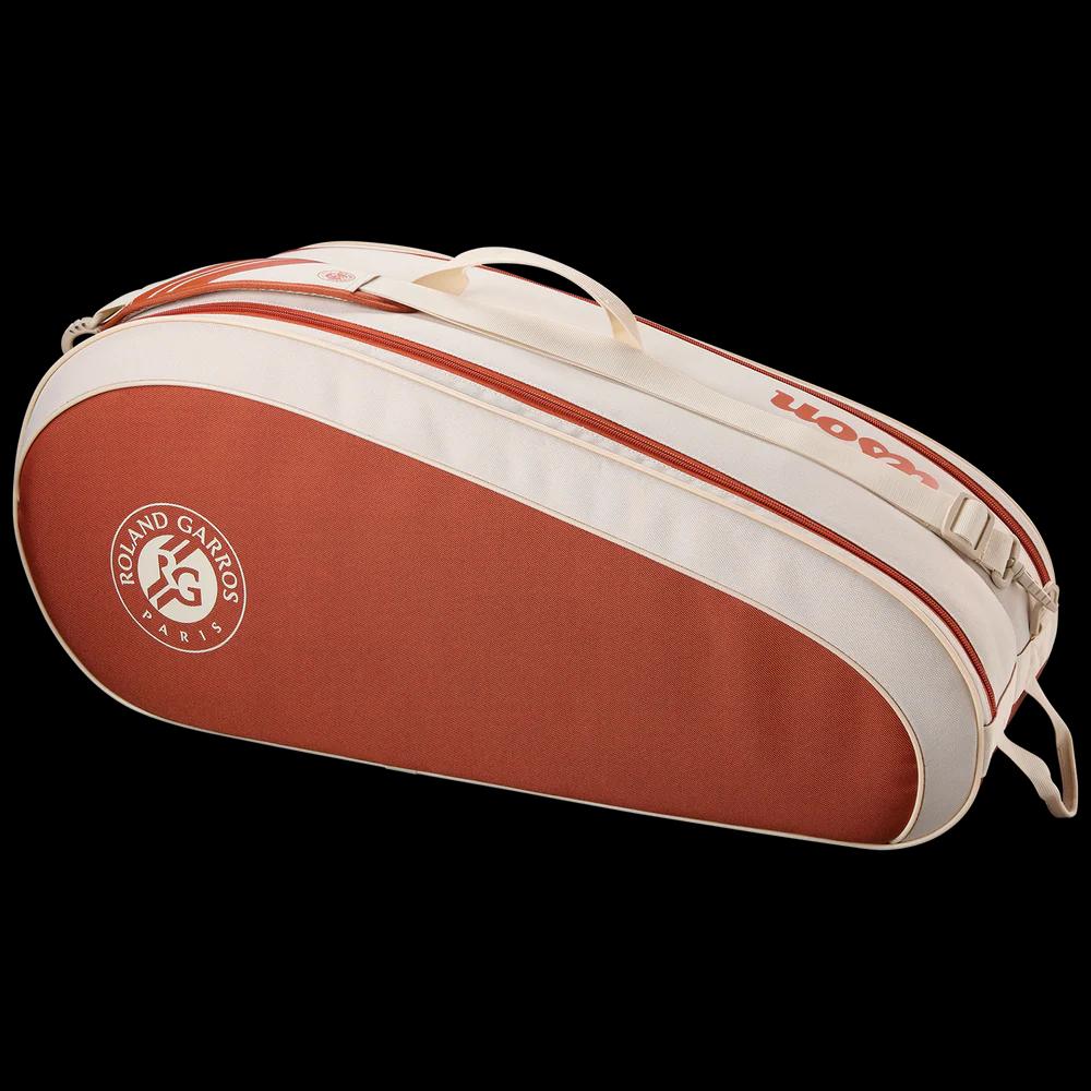 ویلسون TEAM 6PK ROLAND GARROS 2025 CREAM CLAY