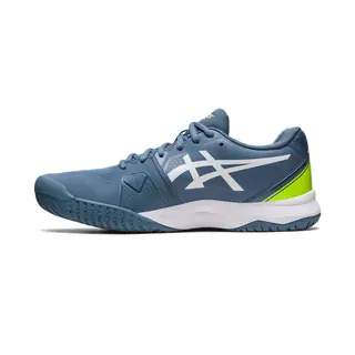 ASICS MEN GEL CHALLENGER 13 MEN BLUE WHITE