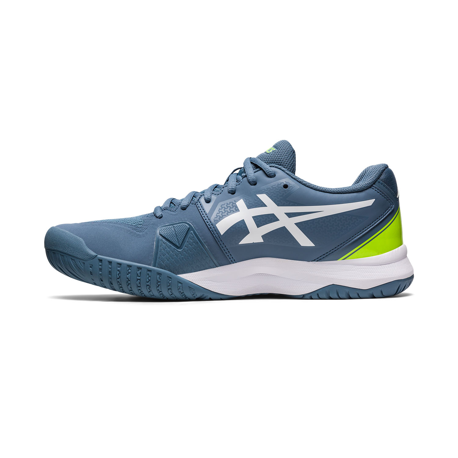 ASICS GEL CHALLENGER 13 MEN BLUE WHITE