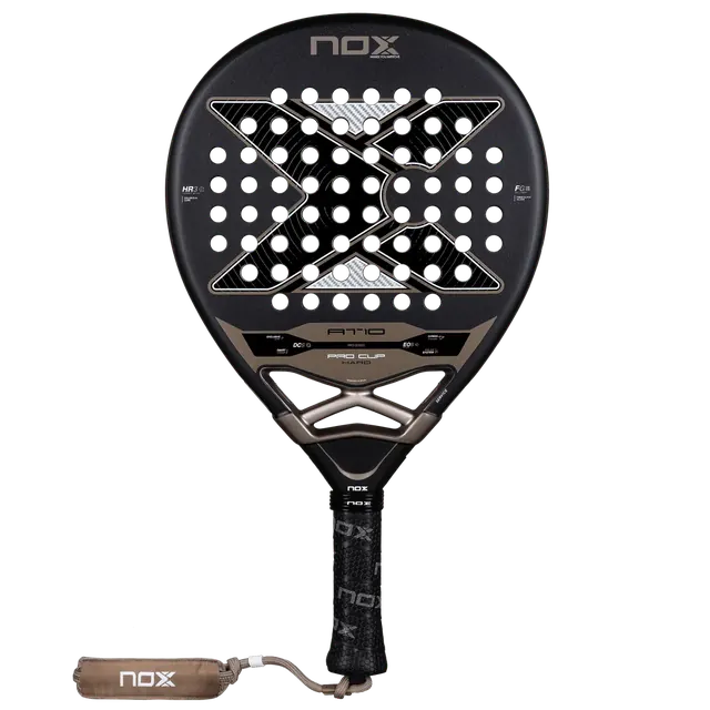 NOX AT10 PRO CUP HARD BY AGUSTIN TAPIA 2026