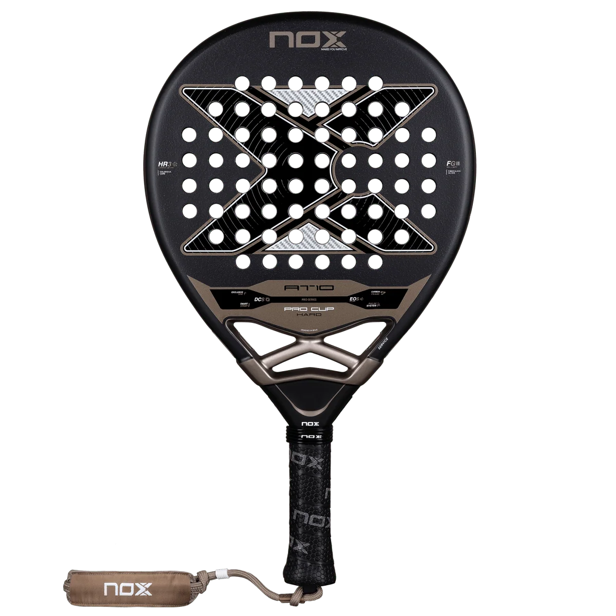 NOX AT10 PRO CUP HARD BY AGUSTIN TAPIA 2026