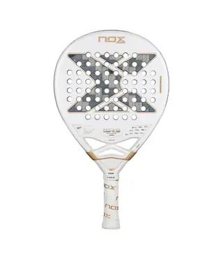 NOX PALA AT10 GENIUS 12 K ALUM XTREME BY AGUSTIN TAPIA