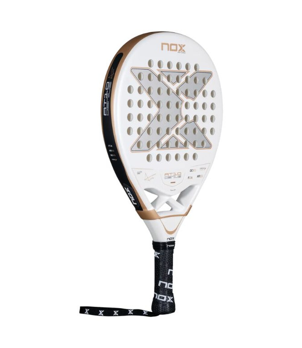 NOX AT10 GENIUS JUNIOR BY AGUSTIN TAPIA RACKET