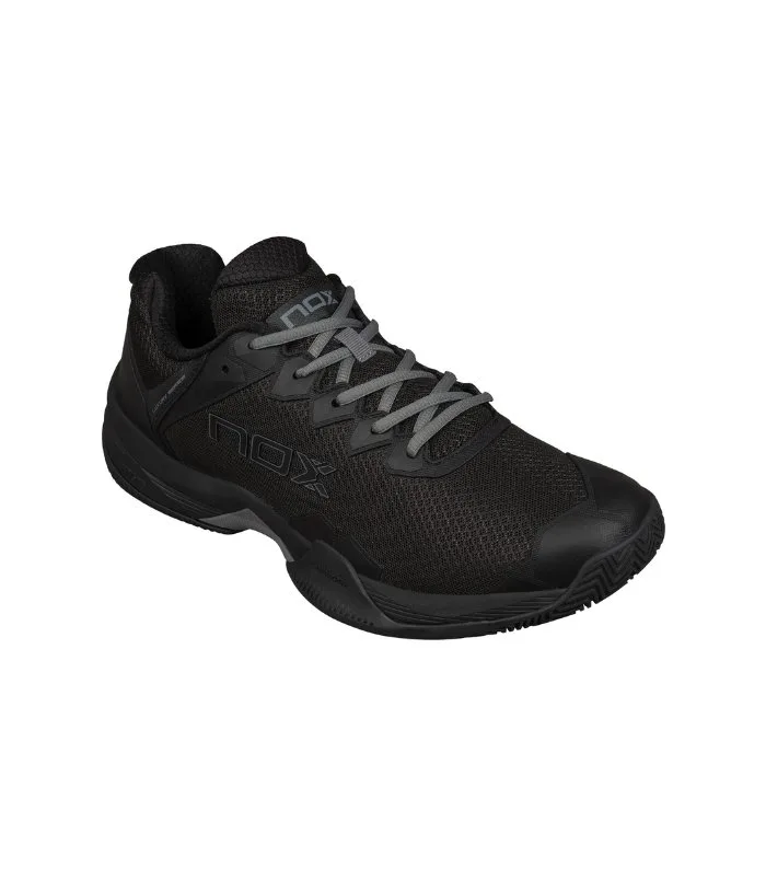 NOX CALZADO ML10 HEXA BLACK/SLATE GREY