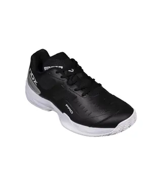 NOX SHOE AT10 PRO BLACK WHITE