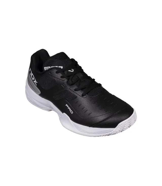 NOX SHOE AT10 PRO BLACK WHITE