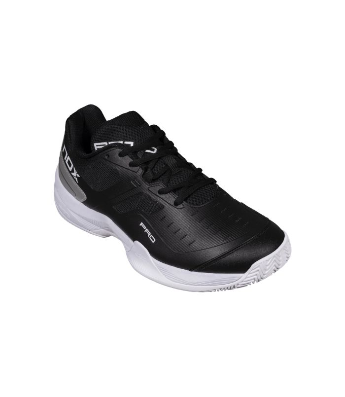 NOX SHOE AT10 PRO BLACK WHITE