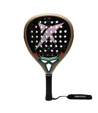 DROP SHOT PALA AXION ATTACK 2.0